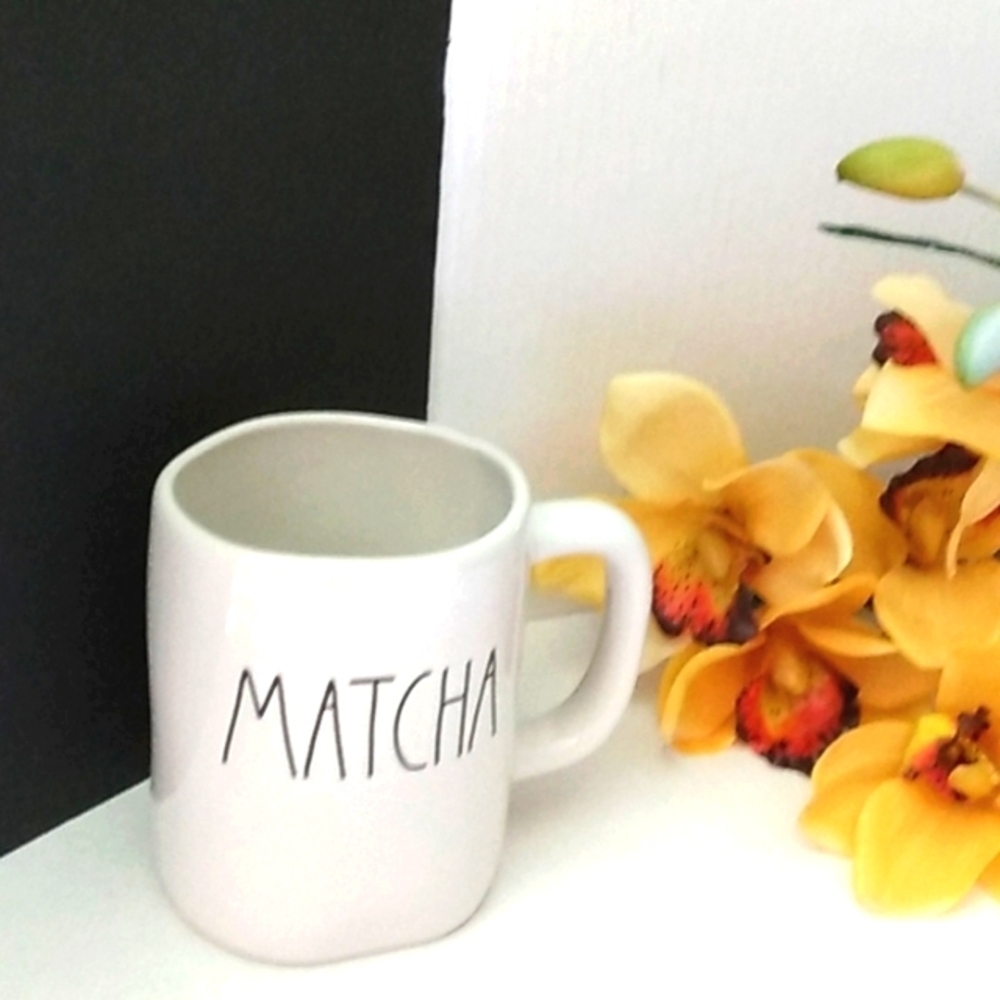 RAE DUNN ARTISAN COLLECTION MATCHA MUG 20oz. NWOT